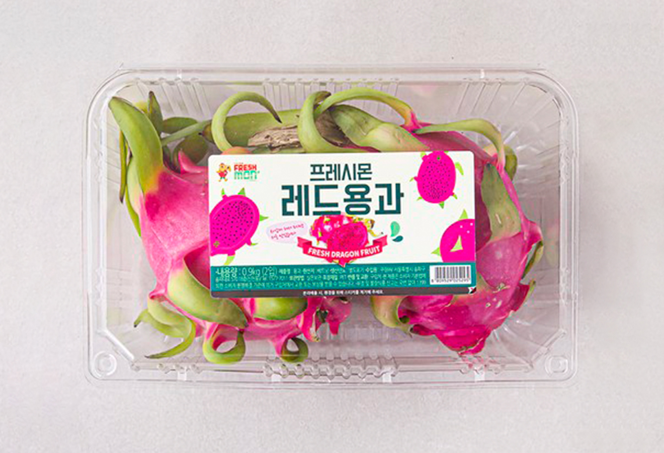 베트남 레드용과